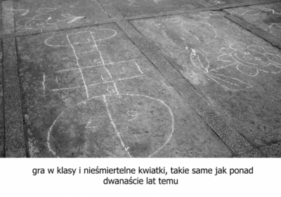 Zdjęcia Zosi - „Mapa Przyjaznych Miejsc - moje dzieciństwo przy praskich ulicach"