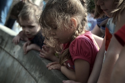 Dzień Matki i Dzień Dziecka u Radosnych Maluchów. Czerwiec 2011r.