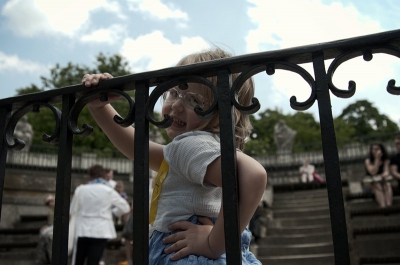 Dzień Matki i Dzień Dziecka u Radosnych Maluchów. Czerwiec 2011r.