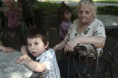 Dzień Matki i Dzień Dziecka u Radosnych Maluchów. Czerwiec 2011r.