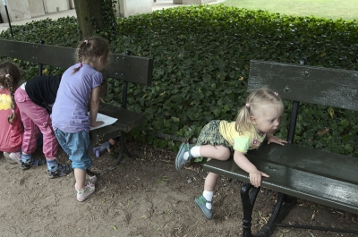 Dzień Matki i Dzień Dziecka u Radosnych Maluchów. Czerwiec 2011r.