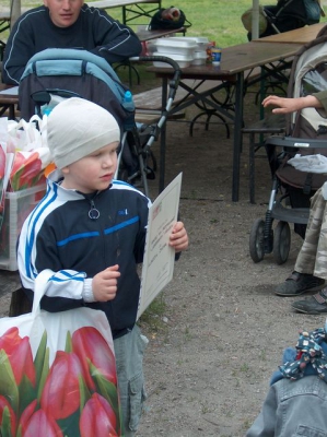 Dzień Matki i Dzień Dziecka z Radosnymi Maluchami w Choszczówce