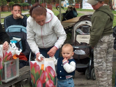 Dzień Matki i Dzień Dziecka z Radosnymi Maluchami w Choszczówce