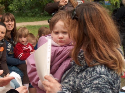 Dzień Matki i Dzień Dziecka z Radosnymi Maluchami w Choszczówce