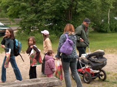 Dzień Matki i Dzień Dziecka z Radosnymi Maluchami w Choszczówce