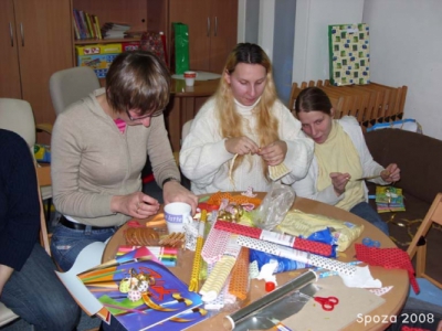 Mikołajki u Radosnych Maluchów 2008r.