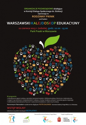 WARSZAWSKI KALEJDOSKOP EDUKACYJNY