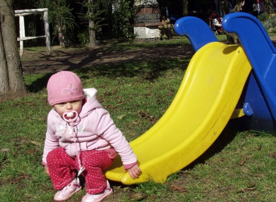 Radosne Maluchy w Stadninie Koni Ławra