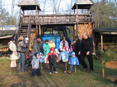 Wycieczka do "Mazowieckiego Zaścianka"