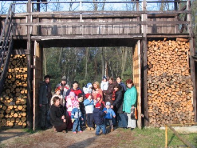 Wycieczka do "Mazowieckiego Zaścianka"