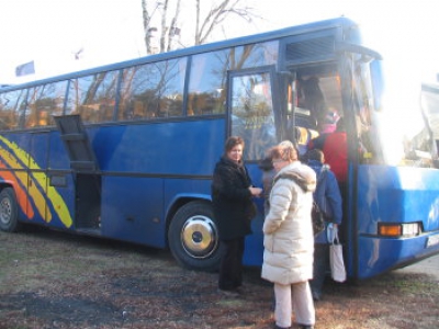 Wycieczka do "Mazowieckiego Zaścianka"