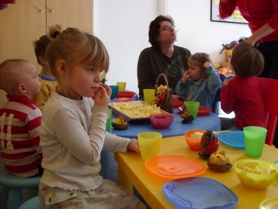 Wielkanoc u Radosnych Maluchów