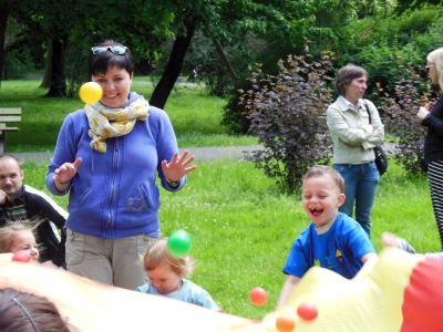 Zakończenie roku 2014 u Radosnych Maluchów