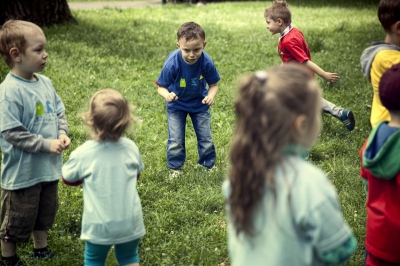 Zakończenie roku 2014 u Radosnych Maluchów