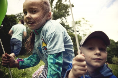 Zakończenie roku 2014 u Radosnych Maluchów