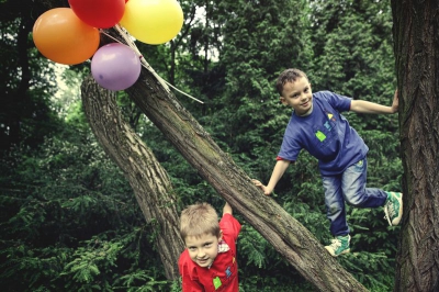 Zakończenie roku 2014 u Radosnych Maluchów