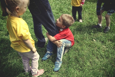 Zakończenie roku 2014 u Radosnych Maluchów