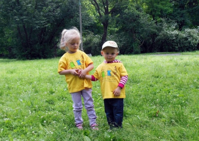 Zakończenie roku 2014 u Radosnych Maluchów