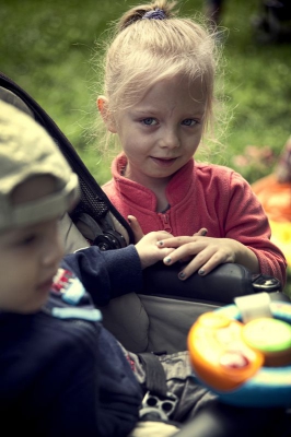 Zakończenie roku 2014 u Radosnych Maluchów