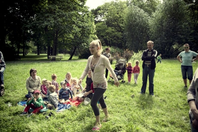 Zakończenie roku 2014 u Radosnych Maluchów