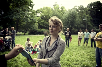 Zakończenie roku 2014 u Radosnych Maluchów