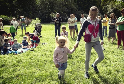 Zakończenie roku 2014 u Radosnych Maluchów