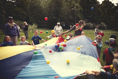 Zakończenie roku 2014 u Radosnych Maluchów