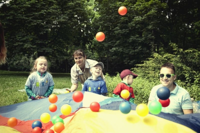 Zakończenie roku 2014 u Radosnych Maluchów